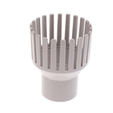 Maxbell Plastic Aquarium Fish Tank Pond Filter Aquarium Drainage Inlet Outlet Filter