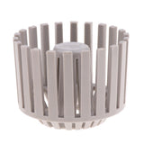 Maxbell Plastic Aquarium Fish Tank Pond Filter Aquarium Drainage Inlet Outlet Filter