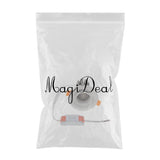 Maxbell Recessed LED Downlight COB Ceiling Spotlight with LED Driver Warm White 7W