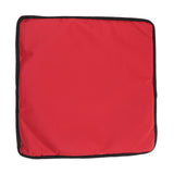 Maxbell Strawberry Doghouse Cute Puppy Cat Cave Pet House for Small Animals  Red