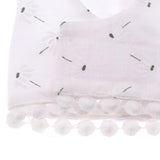 Maxbell Small Pet Hamster Leash Gerbil Control Harness Vest Walk Collar Safety Strap White