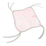 Maxbell 9.8-Inch Mesh Hamster Rabbit Hanging Hammock Bed Cover Bag Blanket Pink
