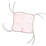 Maxbell 9.8-Inch Mesh Hamster Rabbit Hanging Hammock Bed Cover Bag Blanket Pink