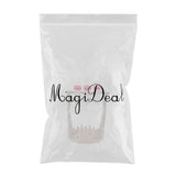 Maxbell Pet Dog Bowl Interactive Leaking Slow Food Anti Gulp Feeder Healthy Dish Pink