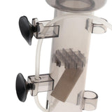 Maxbell Aquarium Fish Tank Protein Skimmer Waste Collector Filter Wood Air Stone 1