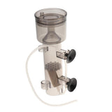 Maxbell Aquarium Fish Tank Protein Skimmer Waste Collector Filter Wood Air Stone 1
