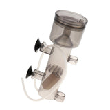 Maxbell Aquarium Fish Tank Protein Skimmer Waste Collector Filter Wood Air Stone 1