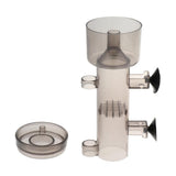 Maxbell Aquarium Fish Tank Protein Skimmer Waste Collector Filter Wood Air Stone 1