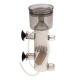 Maxbell Aquarium Fish Tank Protein Skimmer Waste Collector Filter Wood Air Stone 1
