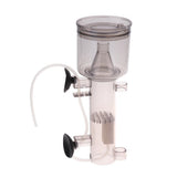 Maxbell Aquarium Fish Tank Protein Skimmer Waste Collector Filter Wood Air Stone 2