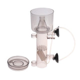 Maxbell Aquarium Fish Tank Protein Skimmer Waste Collector Filter Wood Air Stone 2