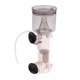 Maxbell Aquarium Fish Tank Protein Skimmer Waste Collector Filter Wood Air Stone 2