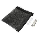 Maxbell Pet Saftey Gate Pet Safety Enclosure Portable Folding Pet Isolation Net L