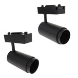 Maxbell LED Spotlight Gallery Display Track Light Head Spotlight Track Light S 20W