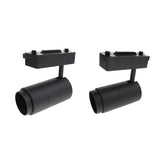 Maxbell LED Spotlight Gallery Display Track Light Head Spotlight Track Light S 20W