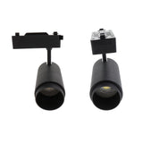 Maxbell LED Spotlight Gallery Display Track Light Head Spotlight Track Light S 20W