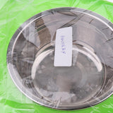 Maxbell No-Spill and Non-Skid Pet Double Bowl Dog Cat Food Water Feeder  Green