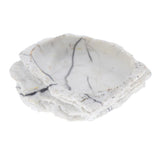 Maxbell 2xResin Rock Bowl Food Water Dish Feeder Plate for Terrarium Reptile Tank  2