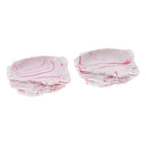Maxbell 2xResin Rock Bowl Food Water Dish Feeder Plate for Terrarium Reptile Tank  3