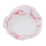 Maxbell Resin Reptiles Bowl Water Food Holding Dish for Reptile Tanks Terrarium 01
