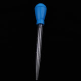 Maxbell Aquarium Pipette Dropper Fish Tank Clean Coral Target Feeder 30ml  Blue