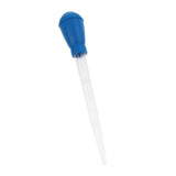 Maxbell Aquarium Pipette Dropper Fish Tank Clean Coral Target Feeder 30ml  Blue