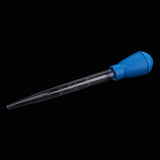 Maxbell Aquarium Pipette Dropper Fish Tank Clean Coral Target Feeder 30ml  Blue