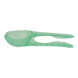 Maxbell 2Pcs Puppy Food Feeder Dog Scoop Spoon Cat Hand Shovel Feeding Scooper