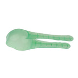 Maxbell 2Pcs Puppy Food Feeder Dog Scoop Spoon Cat Hand Shovel Feeding Scooper
