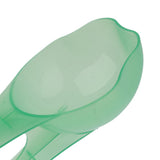 Maxbell 2Pcs Puppy Food Feeder Dog Scoop Spoon Cat Hand Shovel Feeding Scooper