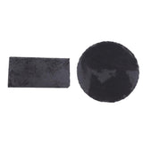 Maxbell Turtle Dish for Reptile Amphibians Food Bowl Natural Rock Plate Rectangle