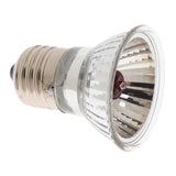 Maxbell E27 220-240V UVA UVB Pet Reptile Halogen Spotlights Basking Light Bulb 75W