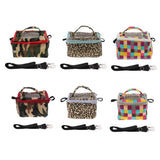 Maxbell Pet Hamster Carrier Portable Breathable Travel Bag   Camouflage M