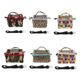 Maxbell Pet Hamster Carrier Portable Breathable Travel Bag   Camouflage M
