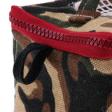 Maxbell Pet Hamster Carrier Portable Breathable Travel Bag   Camouflage M