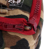 Maxbell Pet Hamster Carrier Portable Breathable Travel Bag   Camouflage M