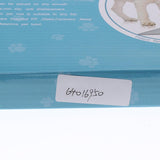 Maxbell Anti-slip Pet Feeding Mat Silicone Dog Cat Bowl Food Bowel Mat Pad Fushia