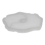 Maxbell Automatic Reptile Tortoise Gecko Feeding Bowl Water Resin Dish Noctilucence