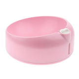Maxbell Portable Pet Dog Water Bottle Water Drinking Dispenser Feeder Fountain Pink