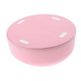 Maxbell Portable Pet Dog Water Bottle Water Drinking Dispenser Feeder Fountain Pink
