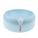 Maxbell Portable Pet Dog Water Bottle Water Drinking Dispenser Feeder Fountain Blue