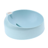 Maxbell Portable Pet Dog Water Bottle Water Drinking Dispenser Feeder Fountain Blue