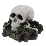 Maxbell Aquarium Terrarium Landscaping Decor Reptiles Habitat Resin Ornament 2