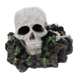 Maxbell Aquarium Terrarium Landscaping Decor Reptiles Habitat Resin Ornament 2