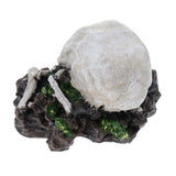 Maxbell Aquarium Terrarium Landscaping Decor Reptiles Habitat Resin Ornament 2