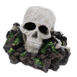 Maxbell Aquarium Terrarium Landscaping Decor Reptiles Habitat Resin Ornament 2
