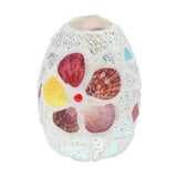 Maxbell Retro Bar Cafe Pendant Light Mosaic Style Hanging Ceiling Lamp Shade 3