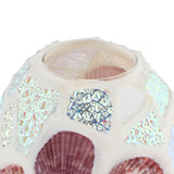 Maxbell Retro Bar Cafe Pendant Light Mosaic Style Hanging Ceiling Lamp Shade 3