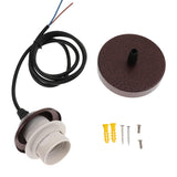 Maxbell Retro Bar Cafe Pendant Light Mosaic Style Hanging Ceiling Lamp Shade 6