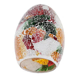 Maxbell Retro Bar Cafe Pendant Light Mosaic Style Hanging Ceiling Lamp Shade 6